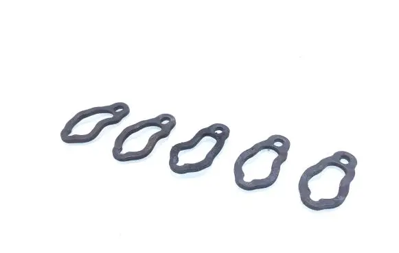 Volvo S80 Fuel Injector clamp holder