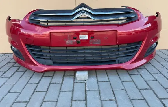 Citroen C4 II Front bumper 9676285080A