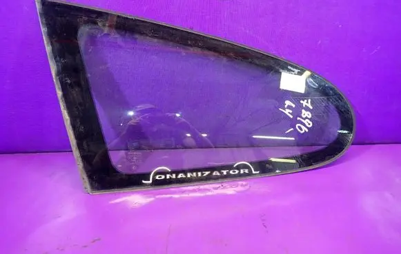 Honda Stream Rear side window 