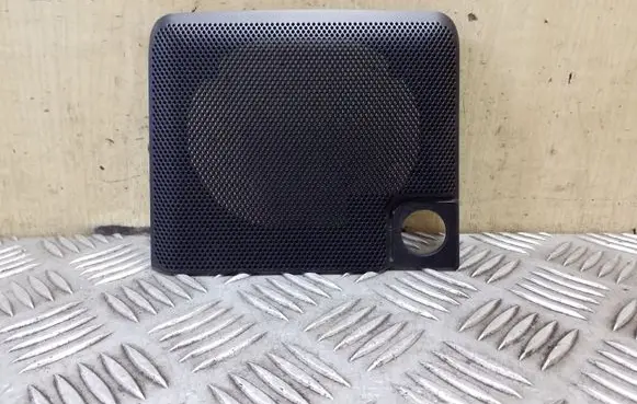 Dash center speaker trim cover