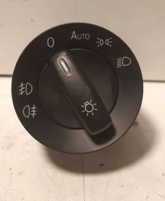 Volkswagen Golf Cross Light switch 1K0941431AS K1AST 1498