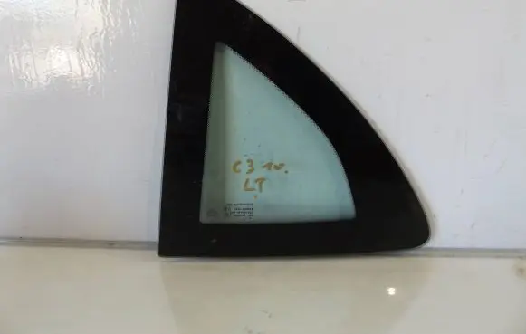 Citroen C3 Rear side window