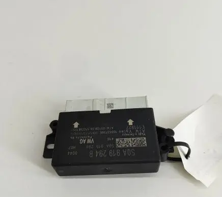 Audi A3 S3 8V Parking PDC control unit/module 5QA919294B 5QA919294