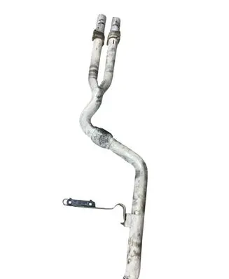Mercedes-Benz CLS C219 Muffler pipe connector clamp