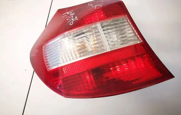 BMW 1 E81 E87 Rear/tail lights 692450112 6924501-12