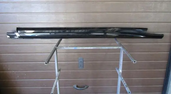 Ford Focus ST Front sill (body part) jx7b