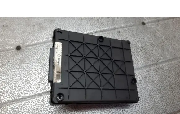 Central body control module