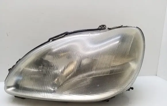 Mercedes-Benz S W220 Headlight/headlamp A2208200761 0301153271