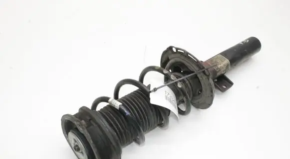 Volkswagen Polo VI Front shock absorber/damper 2Q0413031BA