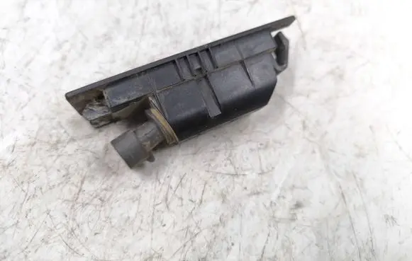 Opel Meriva A Number plate light 09164143