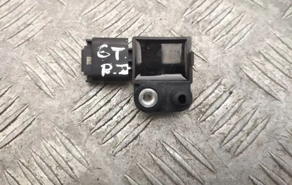 BMW 5 GT F07 Airbag deployment crash/impact sensor 9159311