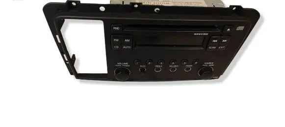 Volvo V70 Radio/CD/DVD/GPS head unit 307972041 DY6037TH 62517546