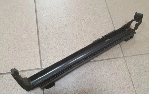 Mercedes-Benz E W212 Radiator mount bracket 0477902914