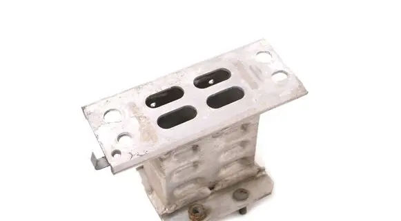 Mercedes-Benz C W204 Front bumper shock/impact absorber 