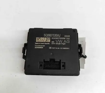 Volkswagen Golf VII Gateway control module 5Q0907530M A2C9763590250