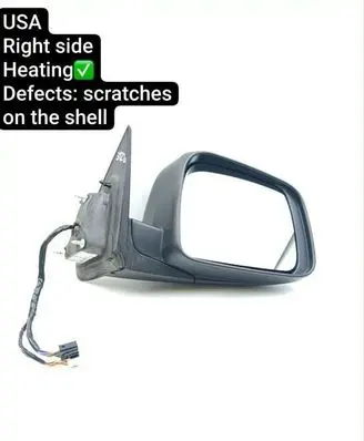 Dodge Durango Front door electric wing mirror 1RC30AXRAJ