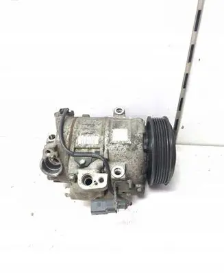 Seat Ibiza IV (6J,6P) Air conditioning (A/C) compressor (pump) 6Q0820808G