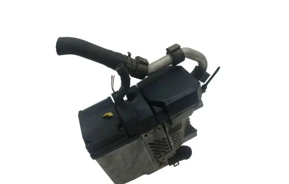 Audi Q7 4L Auxiliary pre-heater (Webasto) 4L0815071B 4L0910105 9012339E