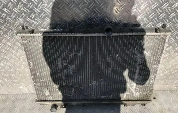Mitsubishi Carisma Coolant radiator