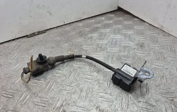 ESP acceleration yaw rate sensor