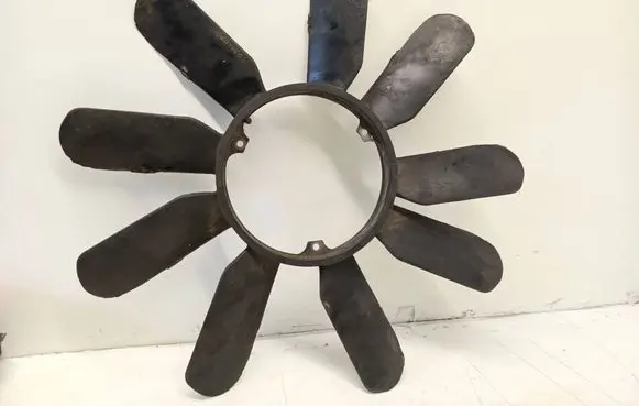 Mercedes-Benz E W210 Fan impeller 6032000423