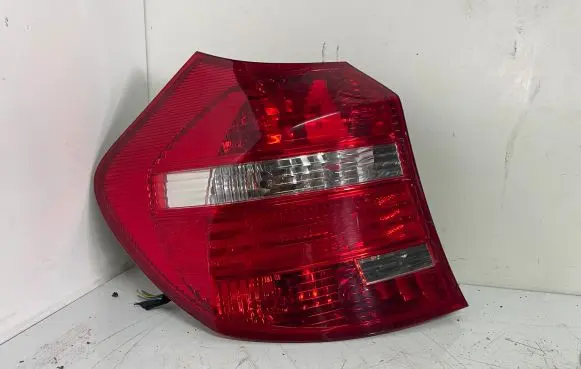 BMW 1 E81 E87 Rear/tail lights 7184955