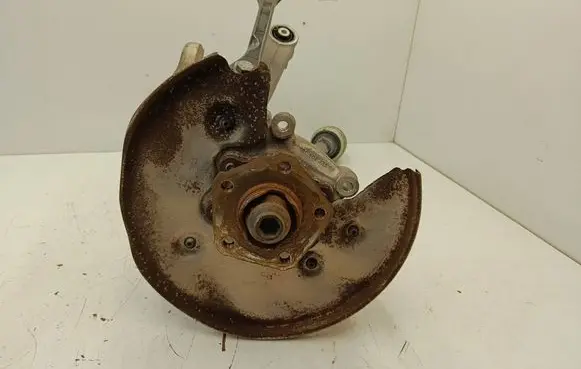 Porsche Macan (95B) Rear wheel hub spindle/knuckle 8R0505435C 95B501204C 8K0505323H