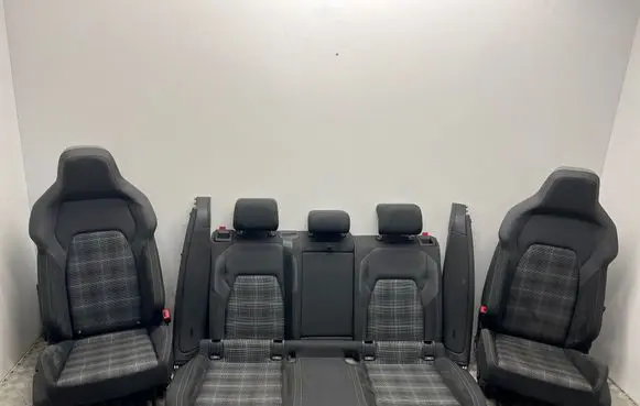 Volkswagen Golf VIII Interior set 