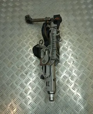 Volkswagen PASSAT B6 Steering wheel axle 549093