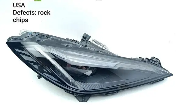 Chevrolet Corvette C8 Headlight/headlamp 85545923