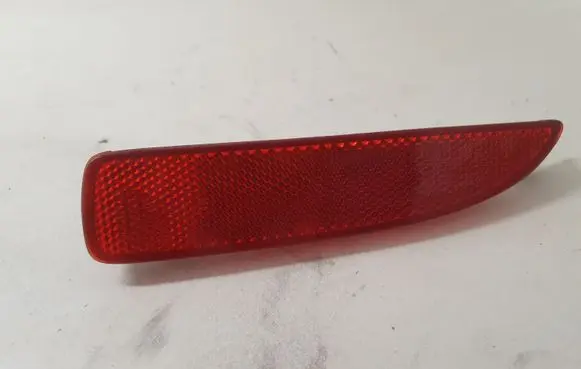 Rear tail light reflector
