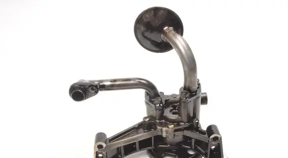 Hyundai ix35 Oil pump 
