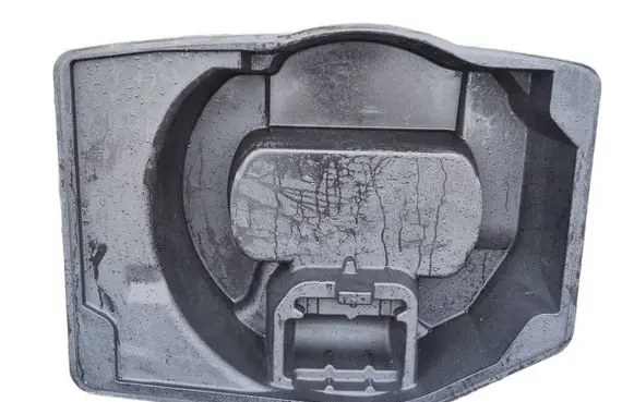 Audi A6 S6 C7 4G Spare wheel section trim 4G9863547B