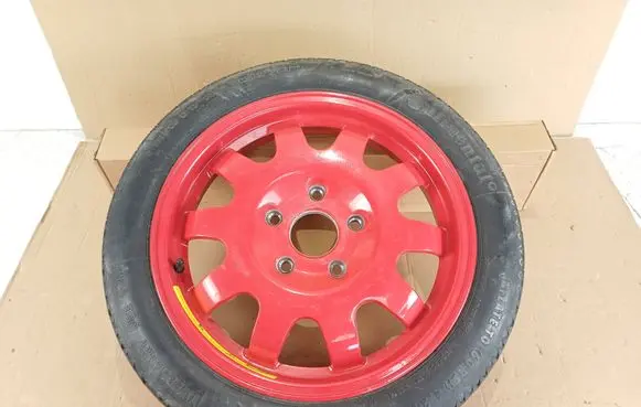 Porsche 911 R17 spare wheel 99636213001