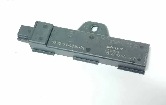 Interior comfort aerial antenna