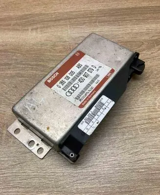 Audi A4 S4 B5 8D ABS control unit/module 4D0907379D 0265108005