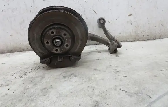 Audi Q5 SQ5 Front wheel hub spindle knuckle KRIS235789