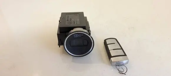Volkswagen PASSAT B6 Ignition lock 3C0905843M 3330301
