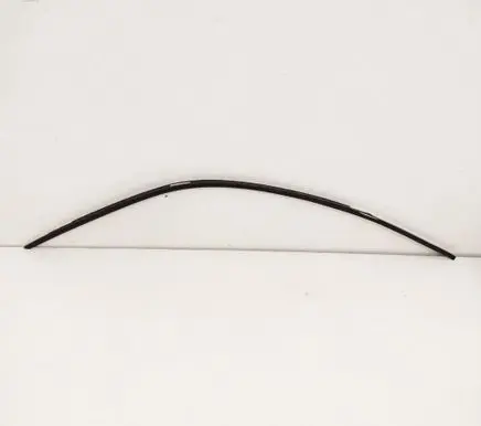 Roof trim bar molding cover