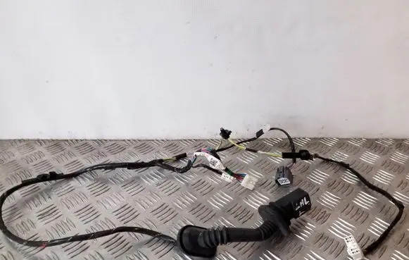 Mitsubishi ASX Rear door wiring loom 8512B730