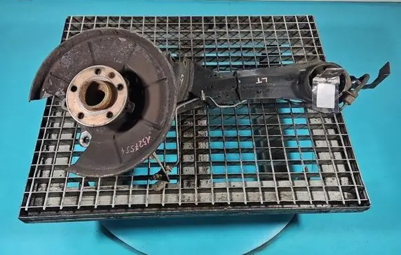 Volvo S60 Rear wheel bearing hub IMPRK1527554