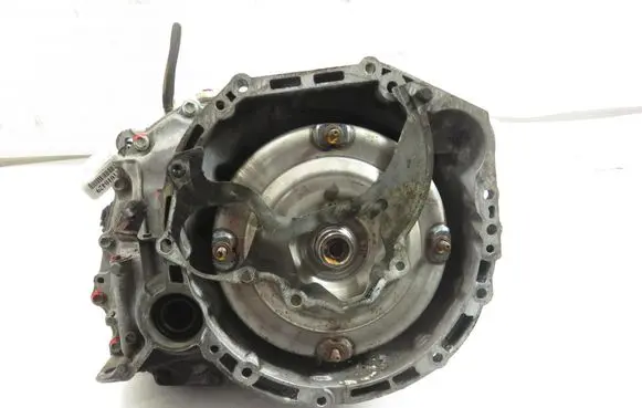 Renault Scenic II - Grand scenic II Automatic gearbox AJ0001 AT6