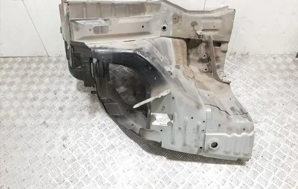 BMW 6 G32 Gran Turismo Front quarter panel 