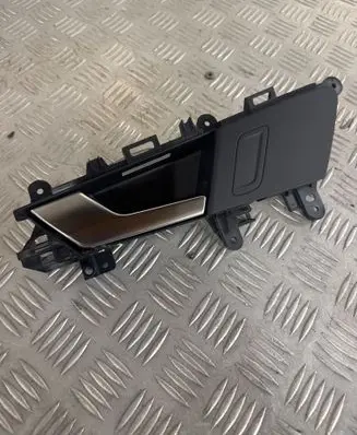 Front door interior handle