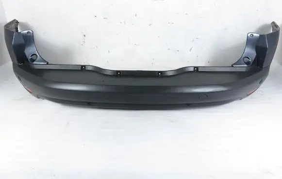Ford S-MAX Rear bumper 
