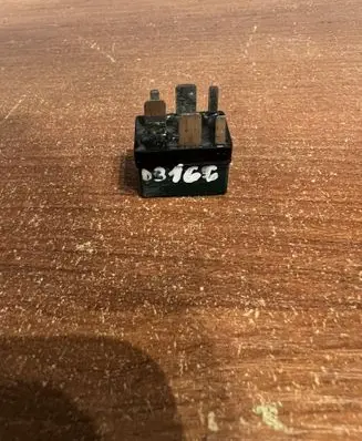 Mercedes-Benz C W203 Other relay 0025420319 D3166