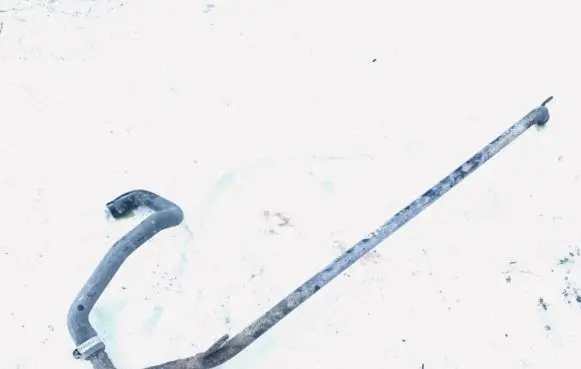 Volkswagen Sharan Power steering hose/pipe/line