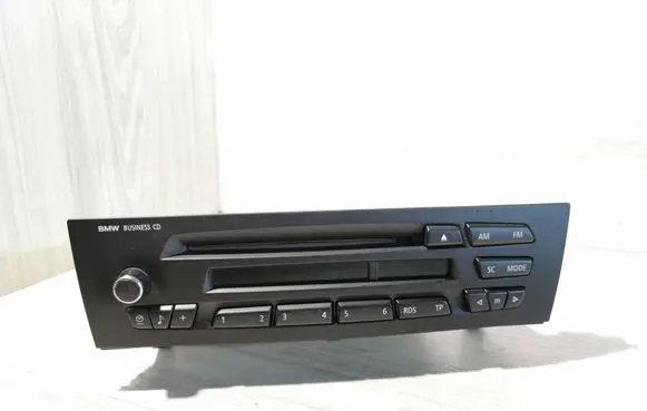 BMW 1 E81 E87 Radio/CD/DVD/GPS head unit 9141682 VP4KAF18C838NG 0269400