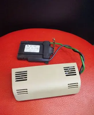 BMW X1 E84 Alarm control unit/module 577621DE 28090824 9149672