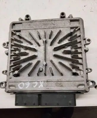 Volvo XC60 Engine control unit/module 31336983 0281018414